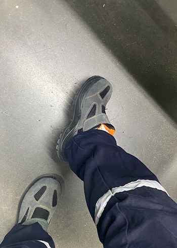 İş ayakkabısı - Görsel 4