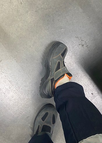 İş ayakkabısı - Görsel 2