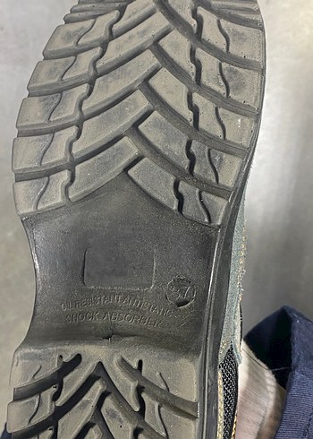 İş ayakkabısı - Görsel 7