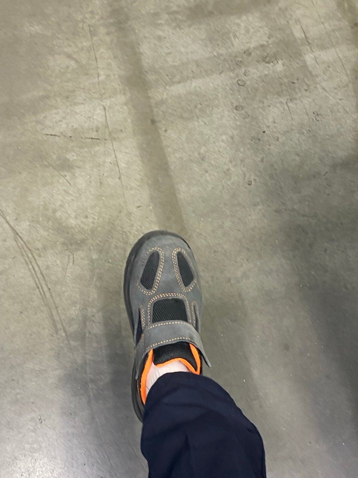 İş ayakkabısı - Görsel 3