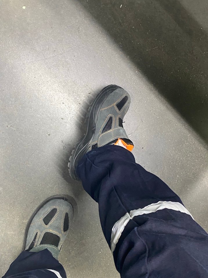 İş ayakkabısı - Görsel 4