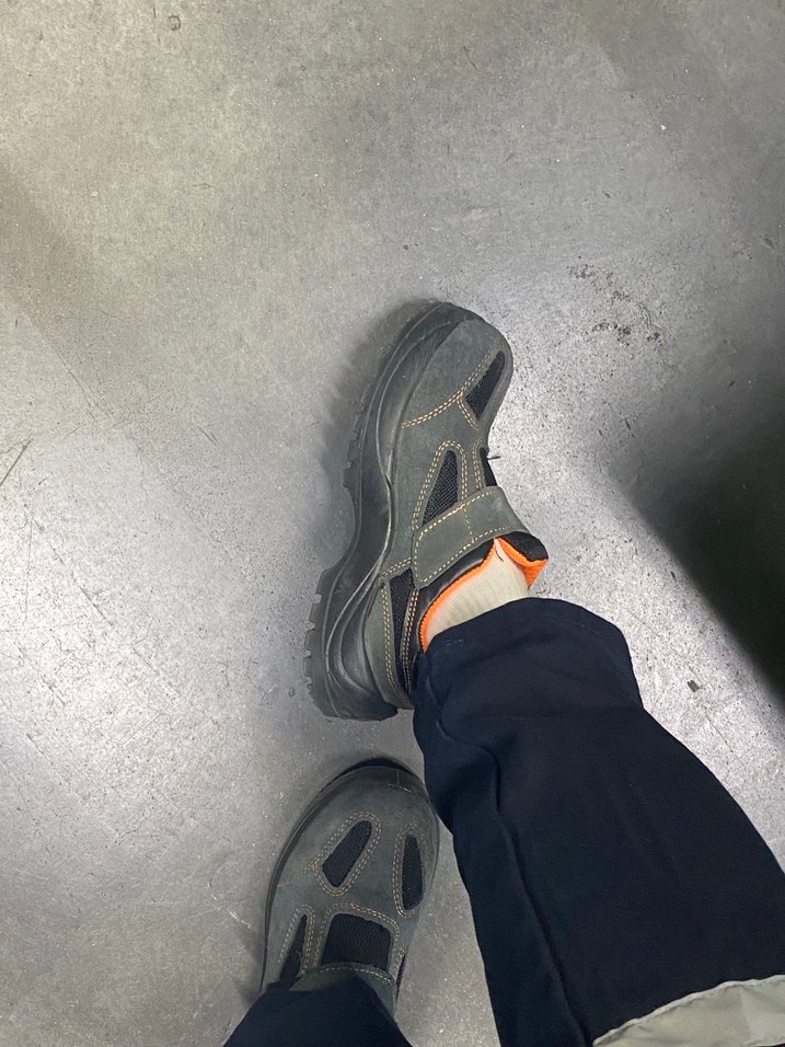 İş ayakkabısı - Görsel 2