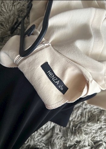 Bej Kadın tesettür takım - Görsel 5