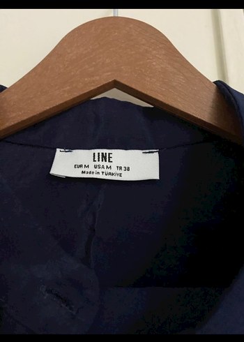 Line lacivert takım - Görsel 4