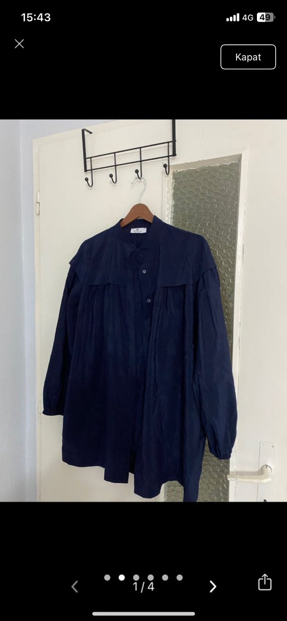 Line lacivert takım - Görsel 3