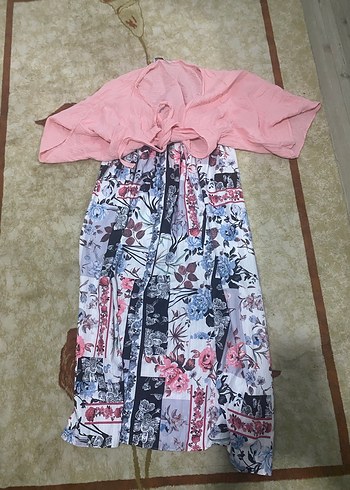 Kimono etek takım - Görsel 2