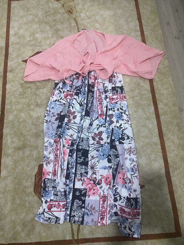 Kimono etek takım - Görsel 2