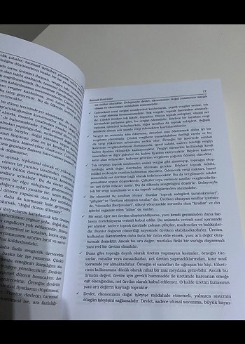 Katalaksi İktisatta Son Beşli Konu Anlatımı Kitabı - Görsel 2