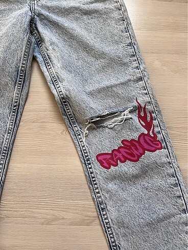 36 Beden Bershka Jean