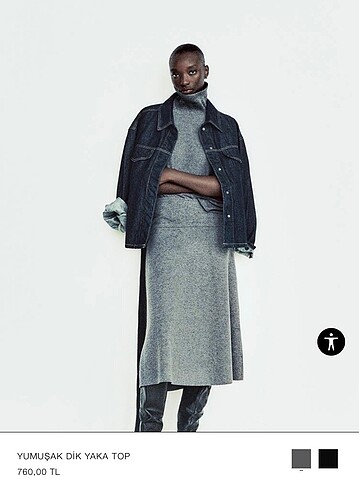 zara triko