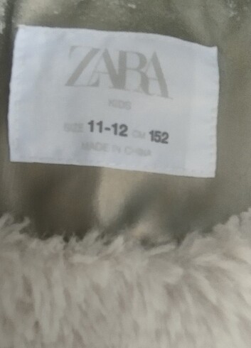 Zara Kids mont