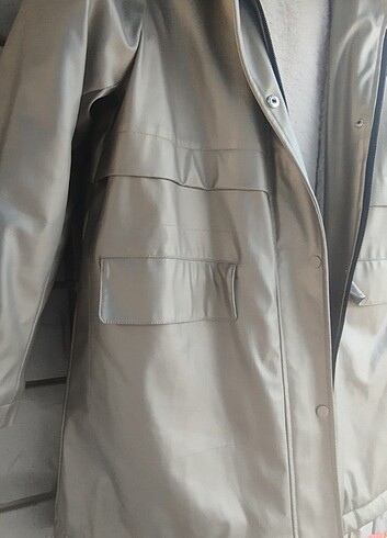 xs Beden Zara Kids mont