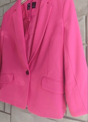 s Beden Bershka Blazer Ceket