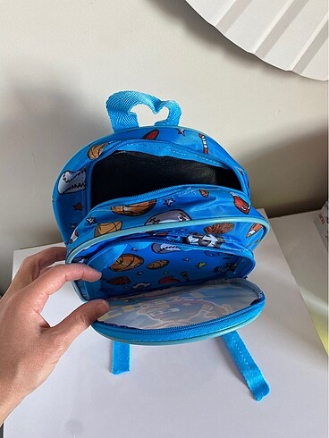 Çocuk sırt çantası - Görsel 2