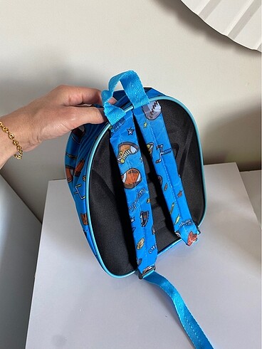 Çocuk sırt çantası - Görsel 3