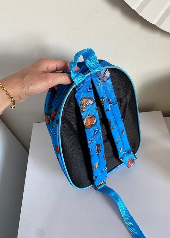 Çocuk sırt çantası - Görsel 3