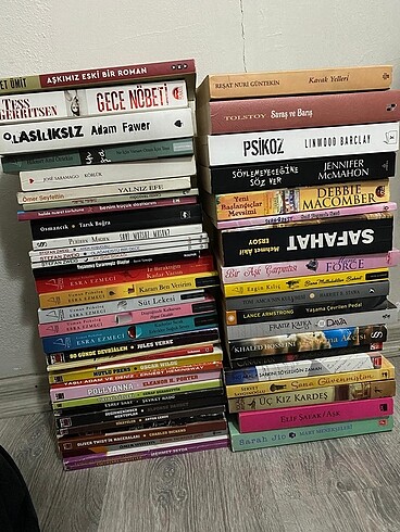 Edebi roman - Görsel 2