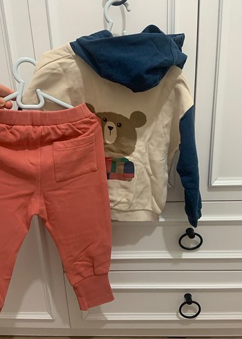 Erkek Eşofman Takımı - Görsel 2