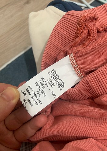 Erkek Eşofman Takımı - Görsel 4