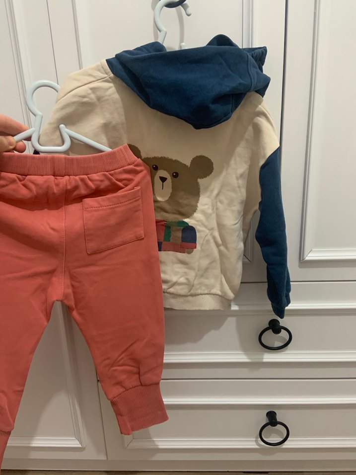 Erkek Eşofman Takımı - Görsel 2