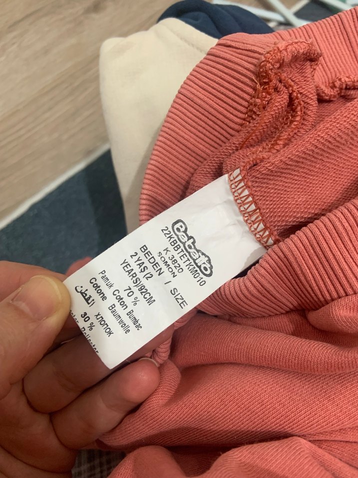 Erkek Eşofman Takımı - Görsel 4