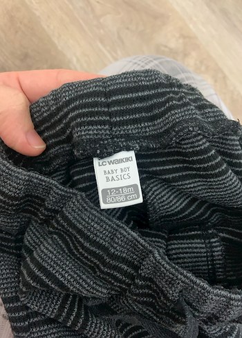 Erkek Çocuk Pantolon - Görsel 3