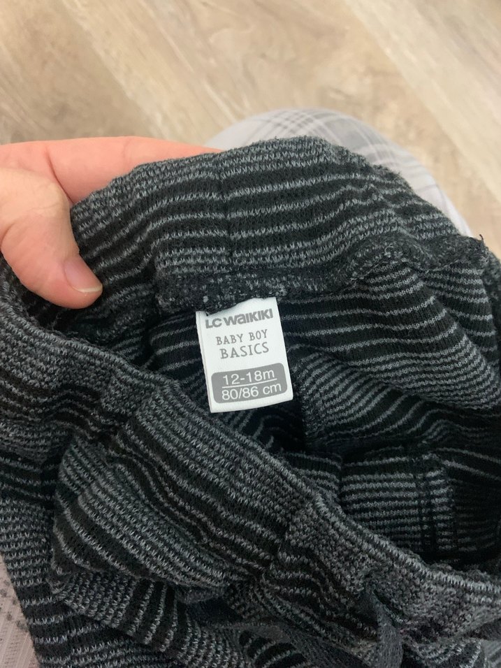 Erkek Çocuk Pantolon - Görsel 3