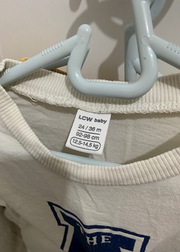 Uzun kollu sweat - Görsel 3