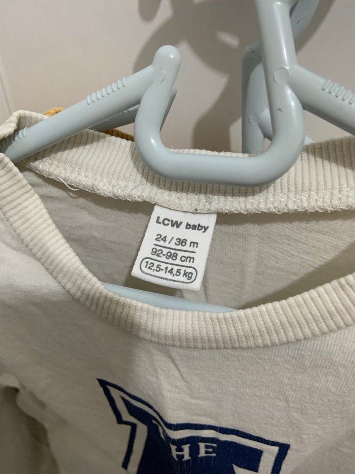 Uzun kollu sweat - Görsel 3