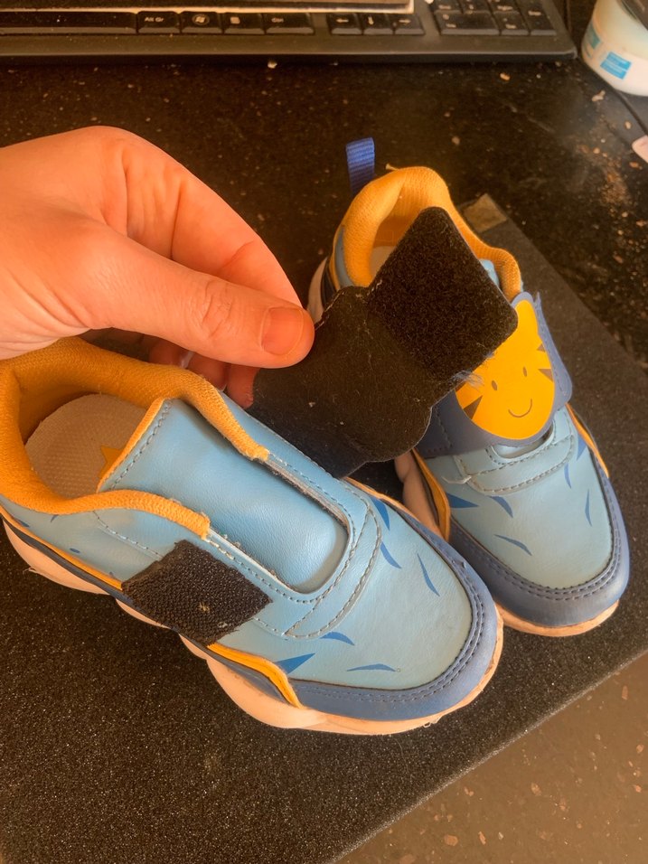 Erkek Çocuk Spor Ayakkabı - Görsel 3