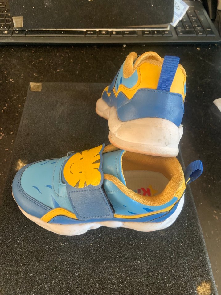 Erkek Çocuk Spor Ayakkabı - Görsel 2