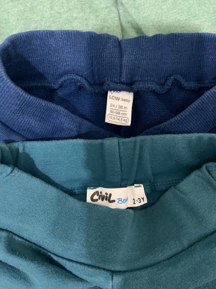 Erkek Çocuk Eşofman Altı - Görsel 3