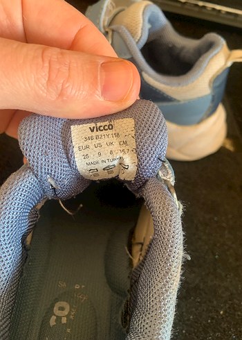 Vicco spor ayakkabı - Görsel 4