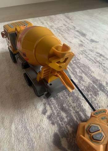 Uzaktan Kumandalı Mikser Kamyon - Görsel 3