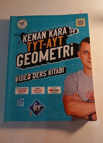 Kenan kara tyt ayt geometri soru bankası