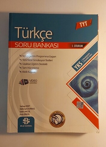 Bilgi sarmal tyt türkçe soru bankası