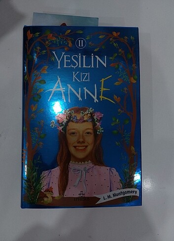 Beden Yeşilin kızı anne ciltli kutulu set