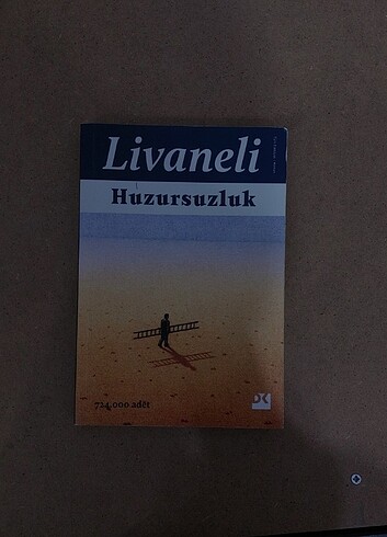 Livaneli huzursuzluk
