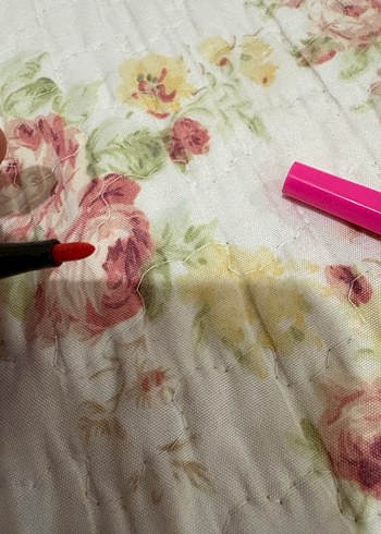 Renkli Keçeli Kalem Seti 12'li Panda Kapaklı - Görsel 3