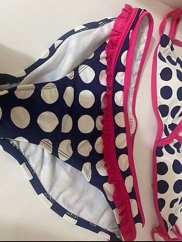 15-16 Yaş Beden Bikini
