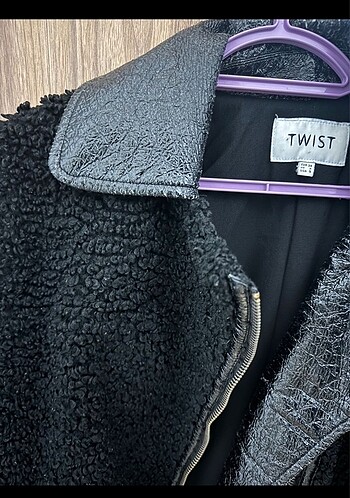 Twist Twist kadın kaban S/M/L uyumlu