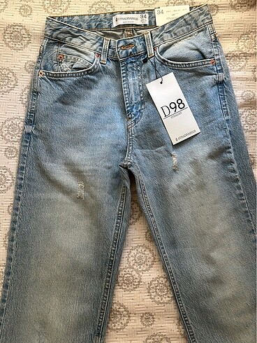 Stradivarius Stradivarius D98 jeans
