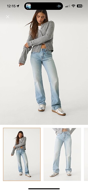 Stradivarius D98 jeans