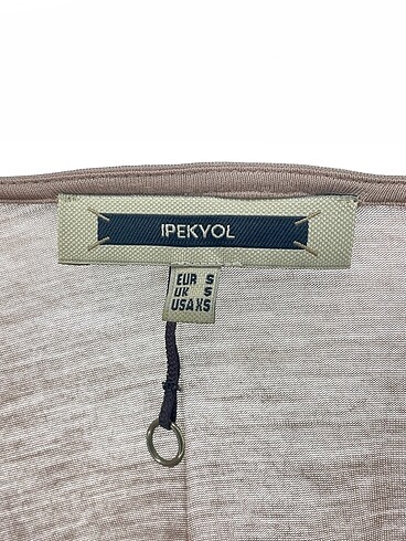 s Beden pembe Renk ipekyol Bluz %70 İndirimli.