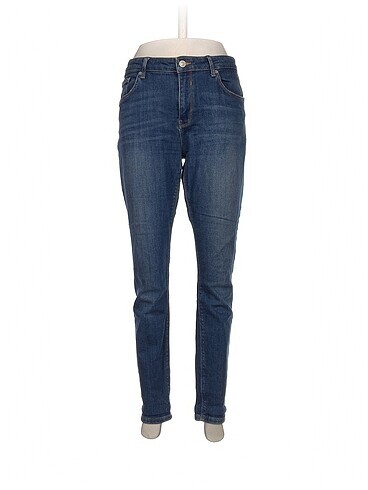 Zara Jean / Kot %70 İndirimli.