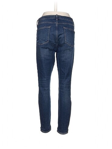 44 Beden Zara Jean / Kot %70 İndirimli.
