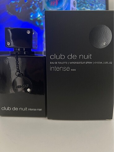Armaf club the nuit intense