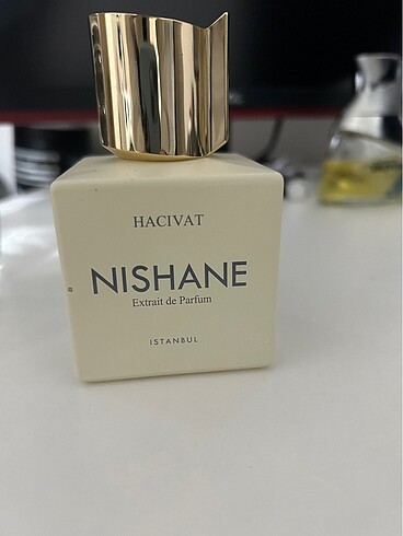 Nişhane Hacivat 10 ml