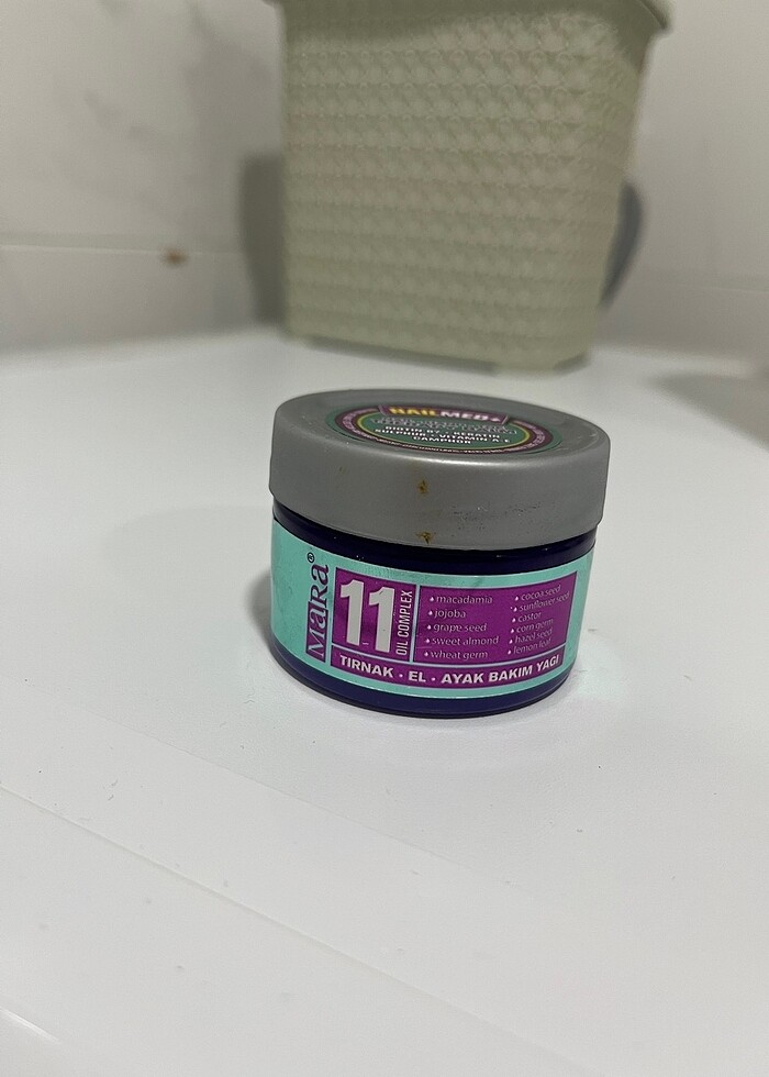 Tırnak el ayak bakım yağı - Görsel 2