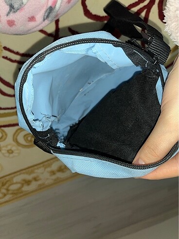 Shaka bebe mavisi çanta - Görsel 3